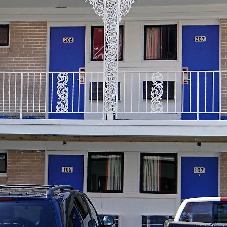 Motel 6 Baltimore Md Exterior photo