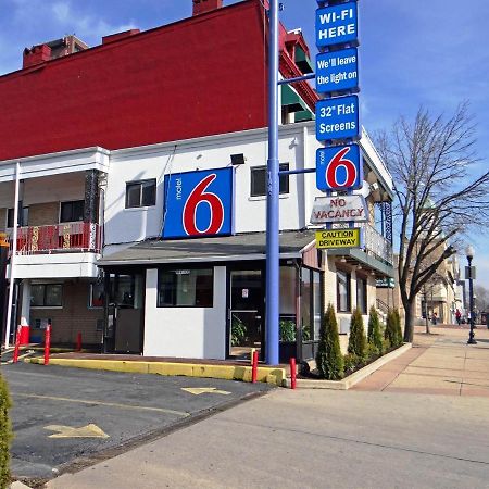Motel 6 Baltimore Md Exterior photo