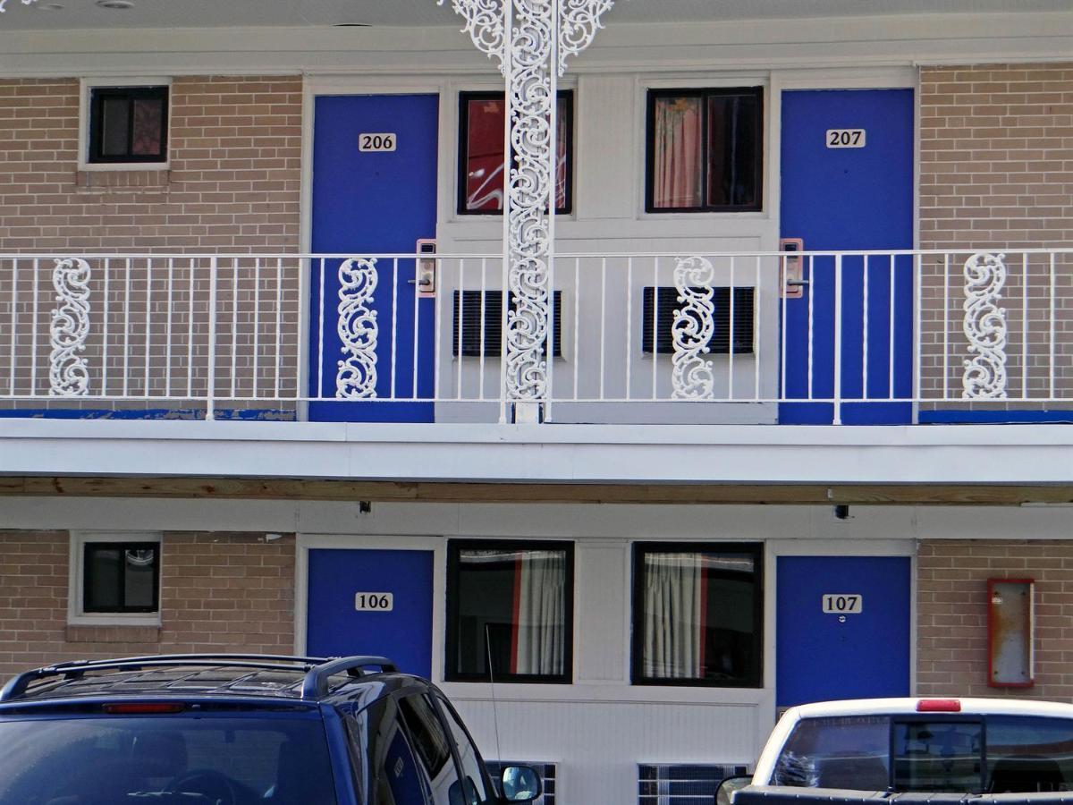 Motel 6 Baltimore Md Exterior photo