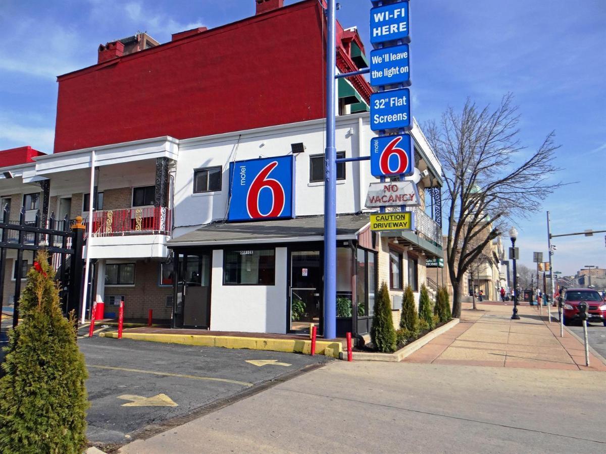 Motel 6 Baltimore Md Exterior photo