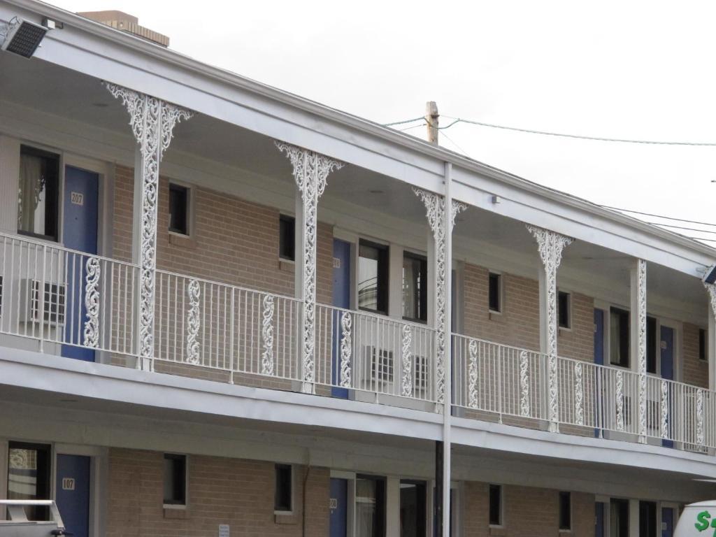 Motel 6 Baltimore Md Exterior photo